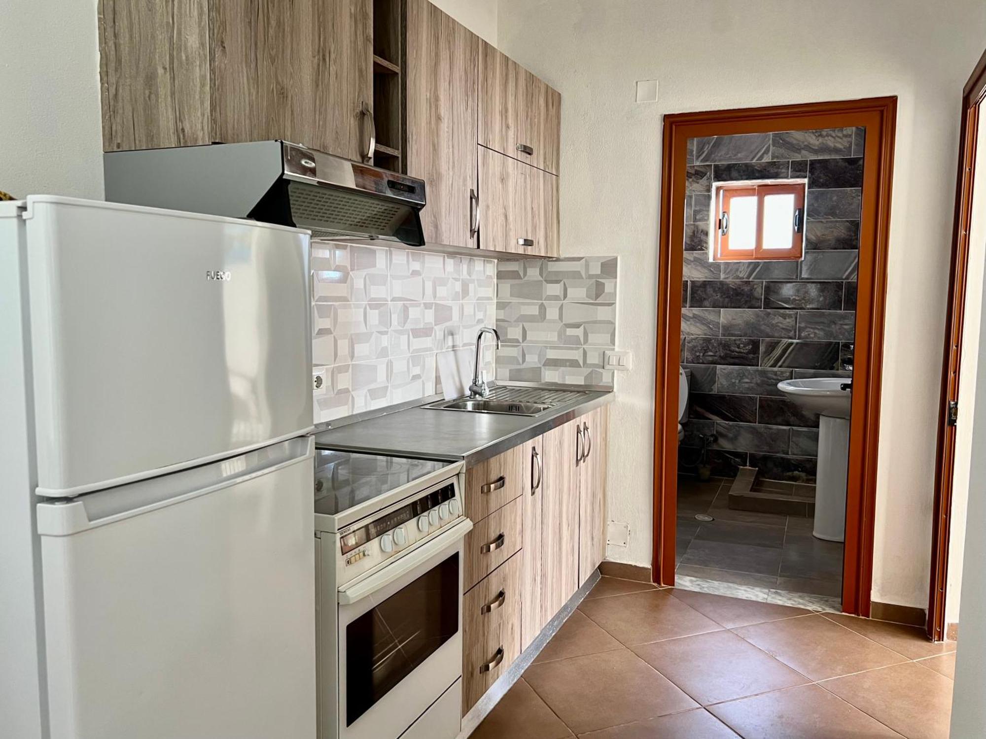 Redi'S Seaview Apartments Sarandë Eksteriør billede