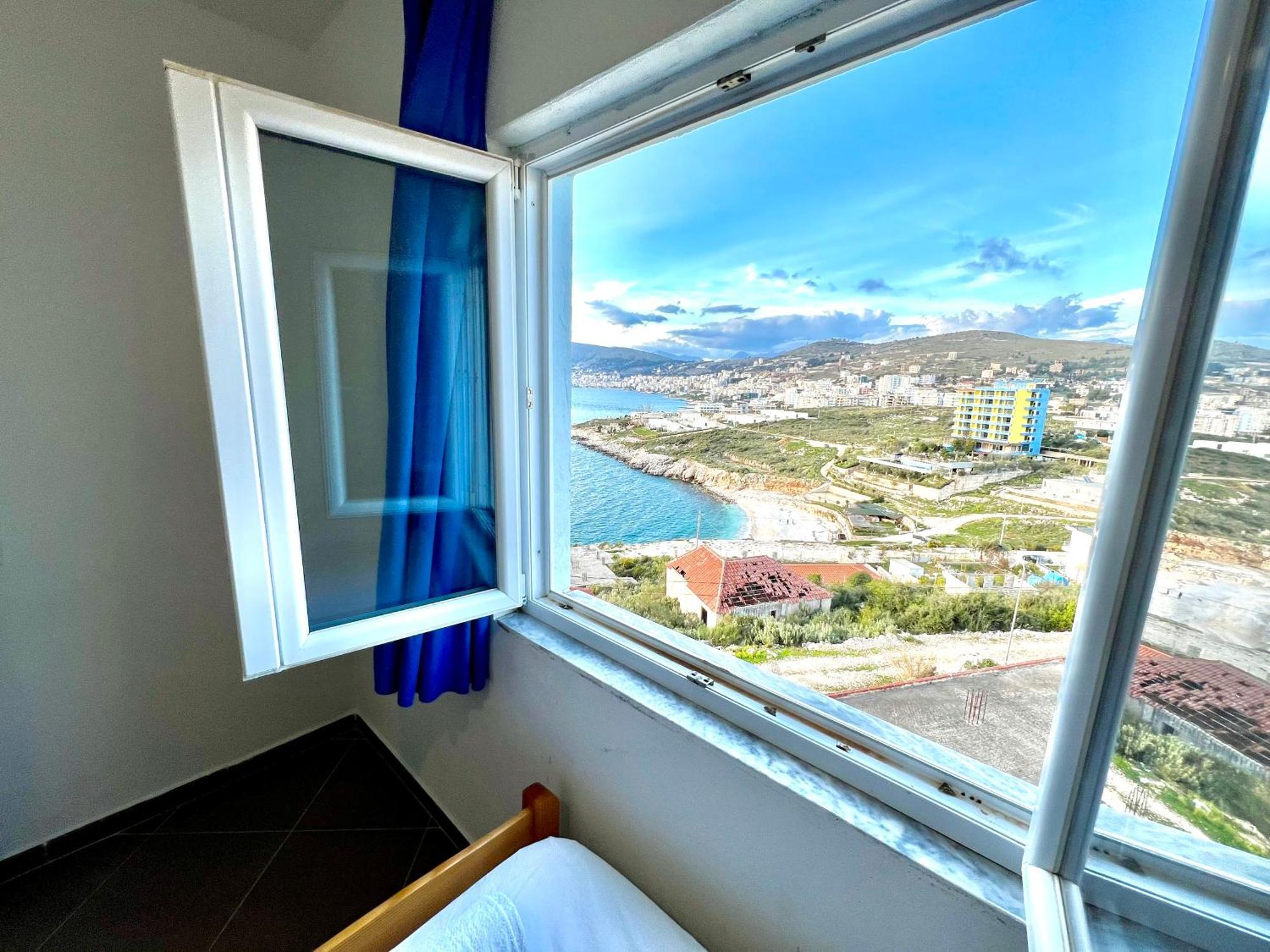Redi'S Seaview Apartments Sarandë Eksteriør billede